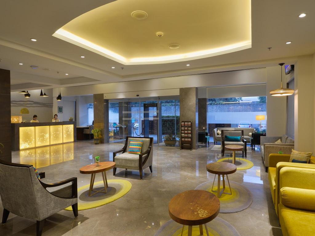 The Fern Vadodara, Series by Marriott