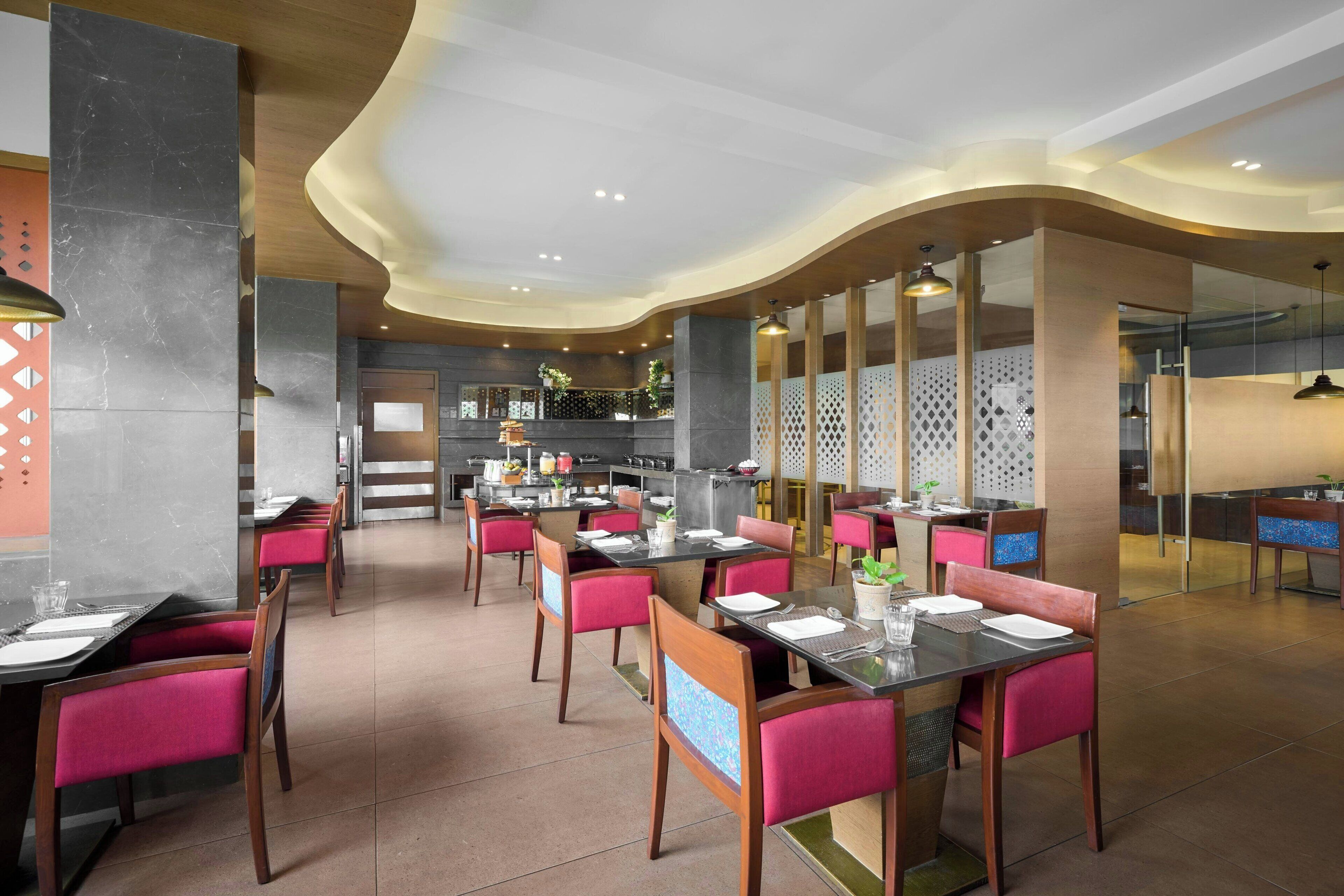 The Fern Vadodara, Series by Marriott