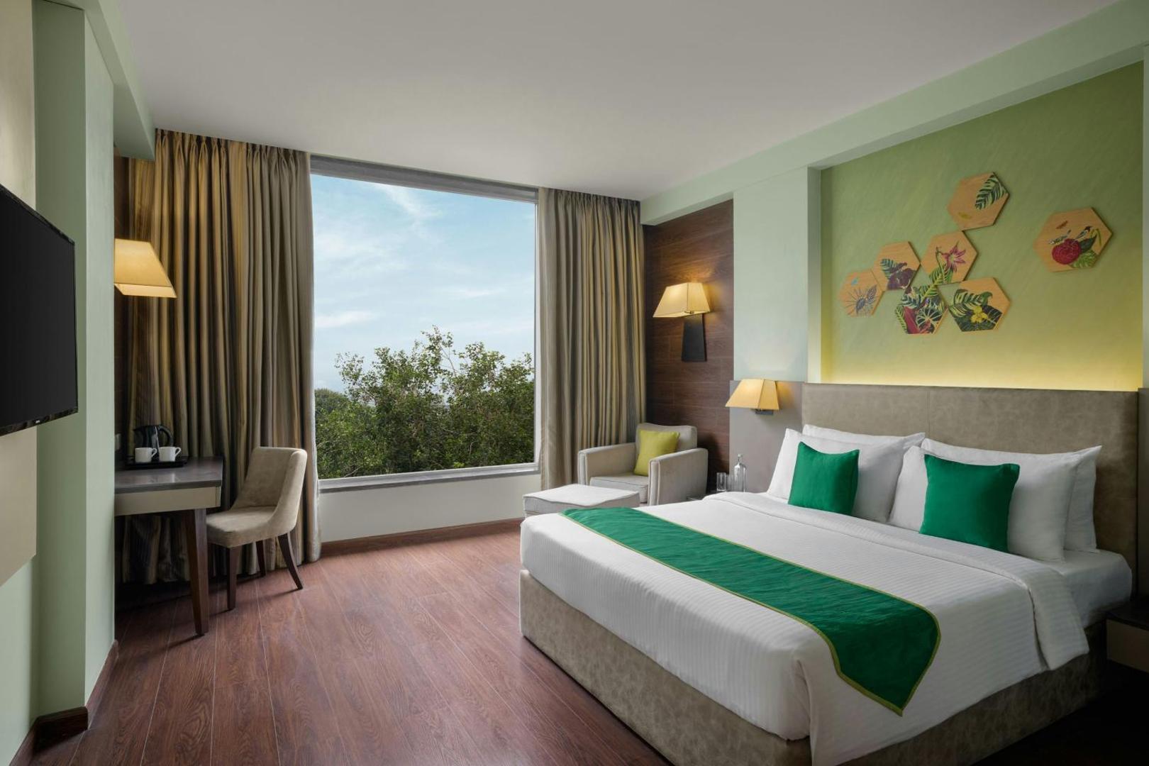 The Fern Vadodara, Series by Marriott