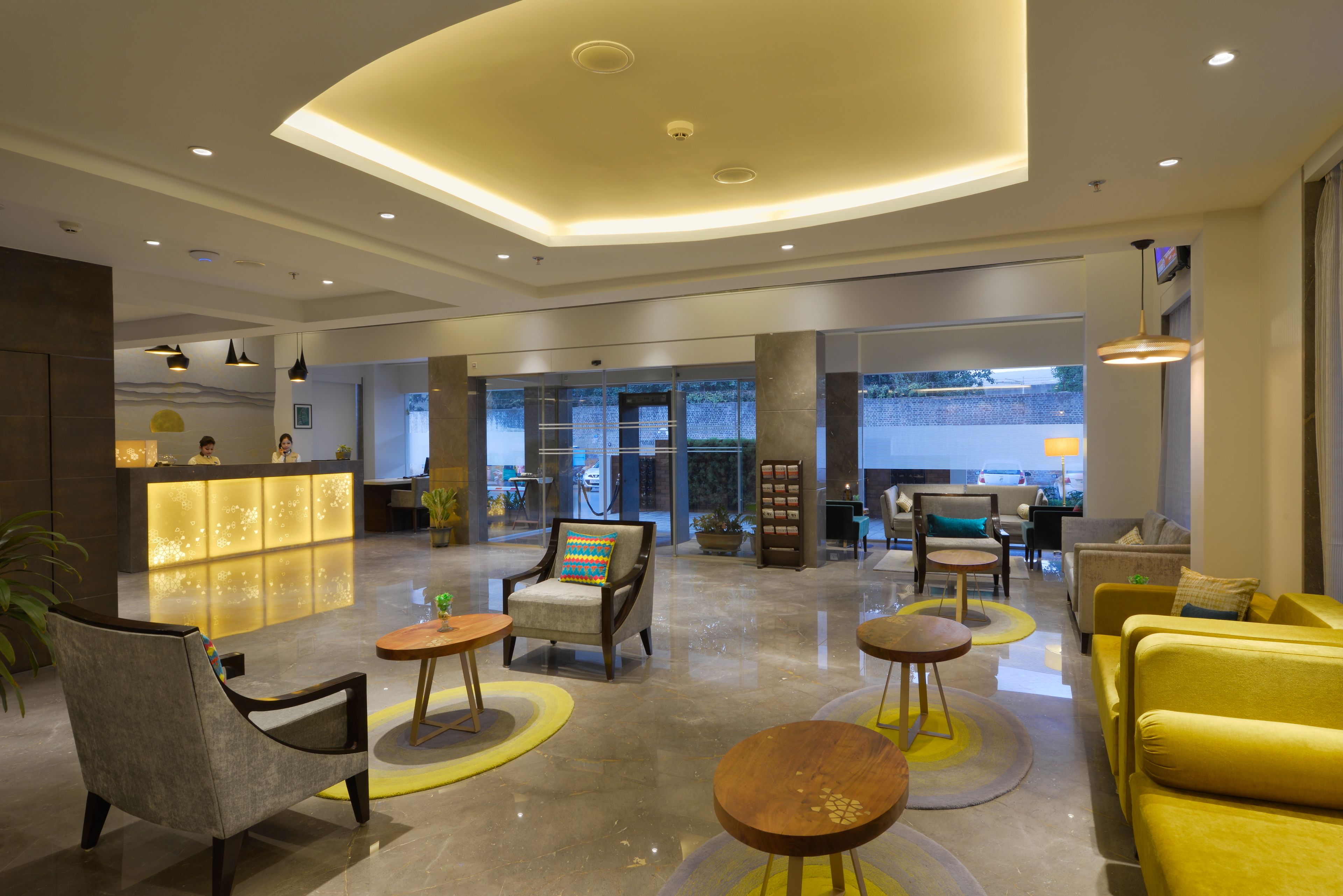 The Fern Vadodara, Series by Marriott