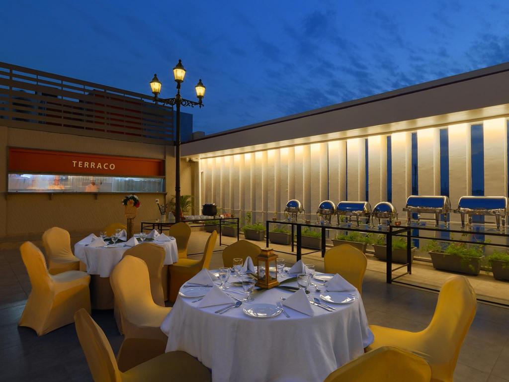 The Fern Vadodara, Series by Marriott