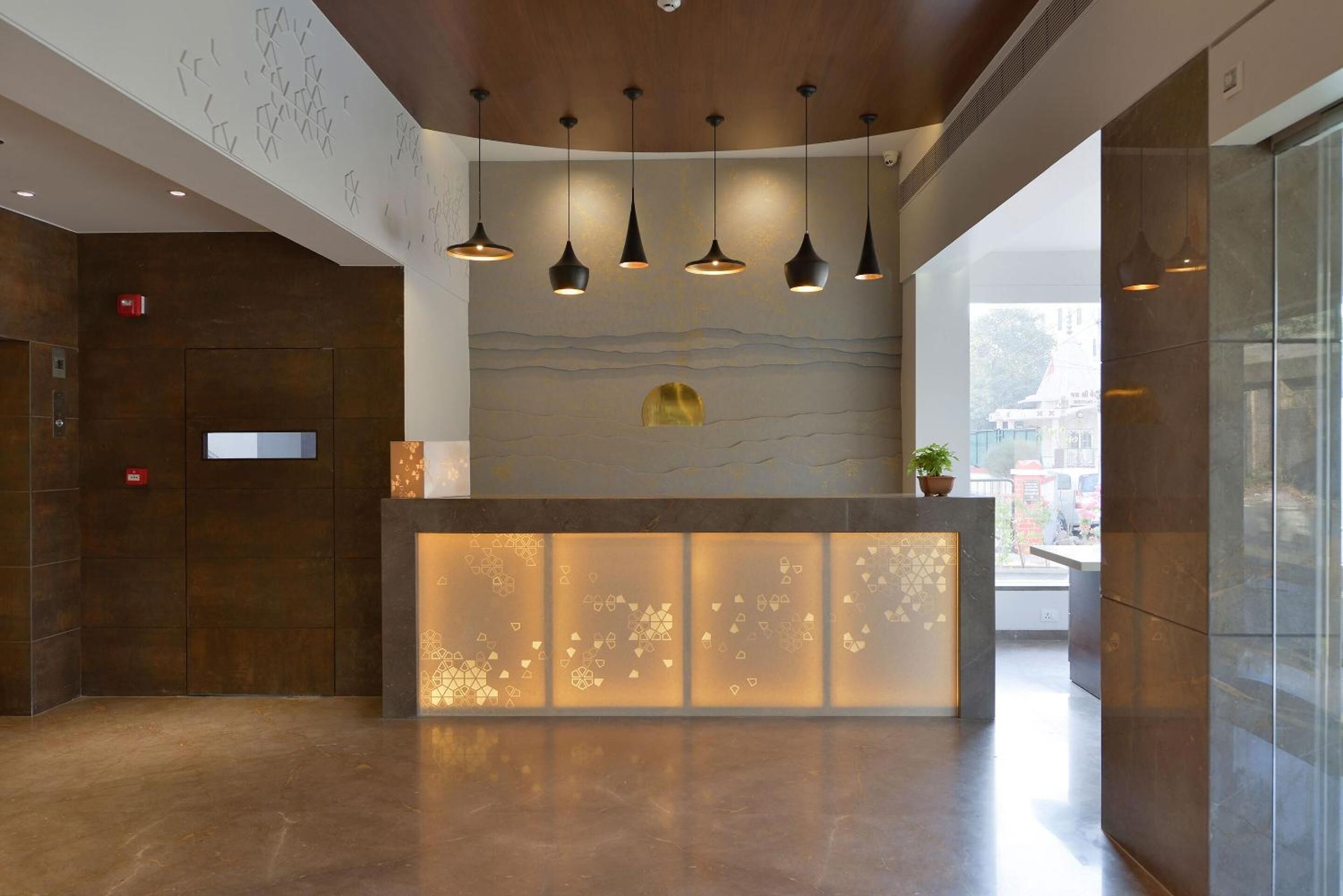 The Fern Vadodara, Series by Marriott