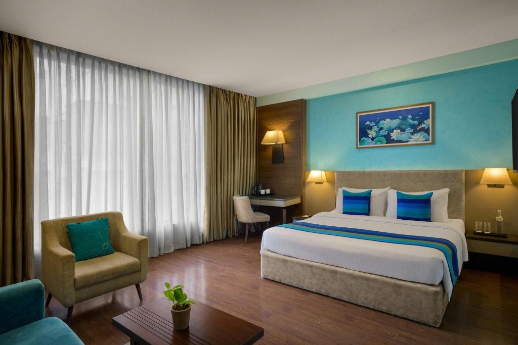 The Fern Vadodara, Series by Marriott