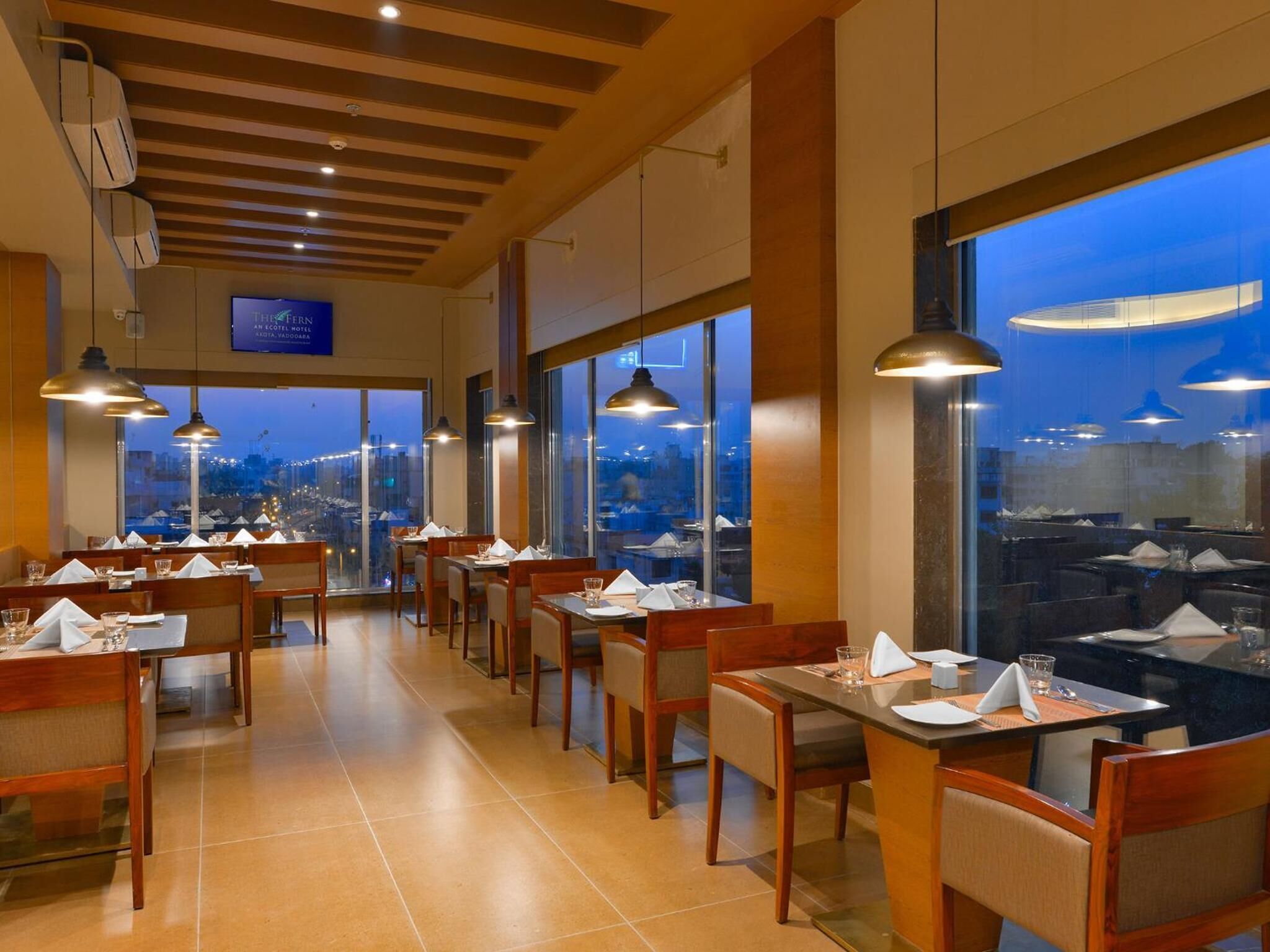 The Fern Vadodara, Series by Marriott