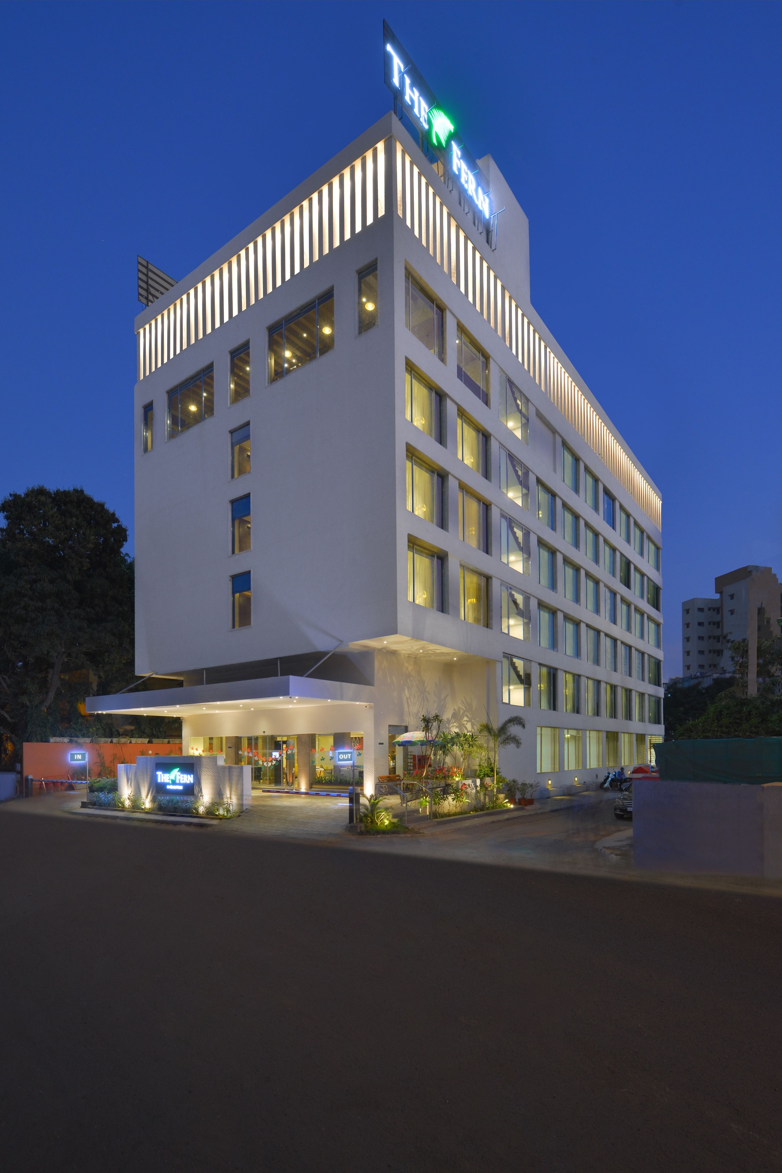 The Fern Vadodara, Series by Marriott