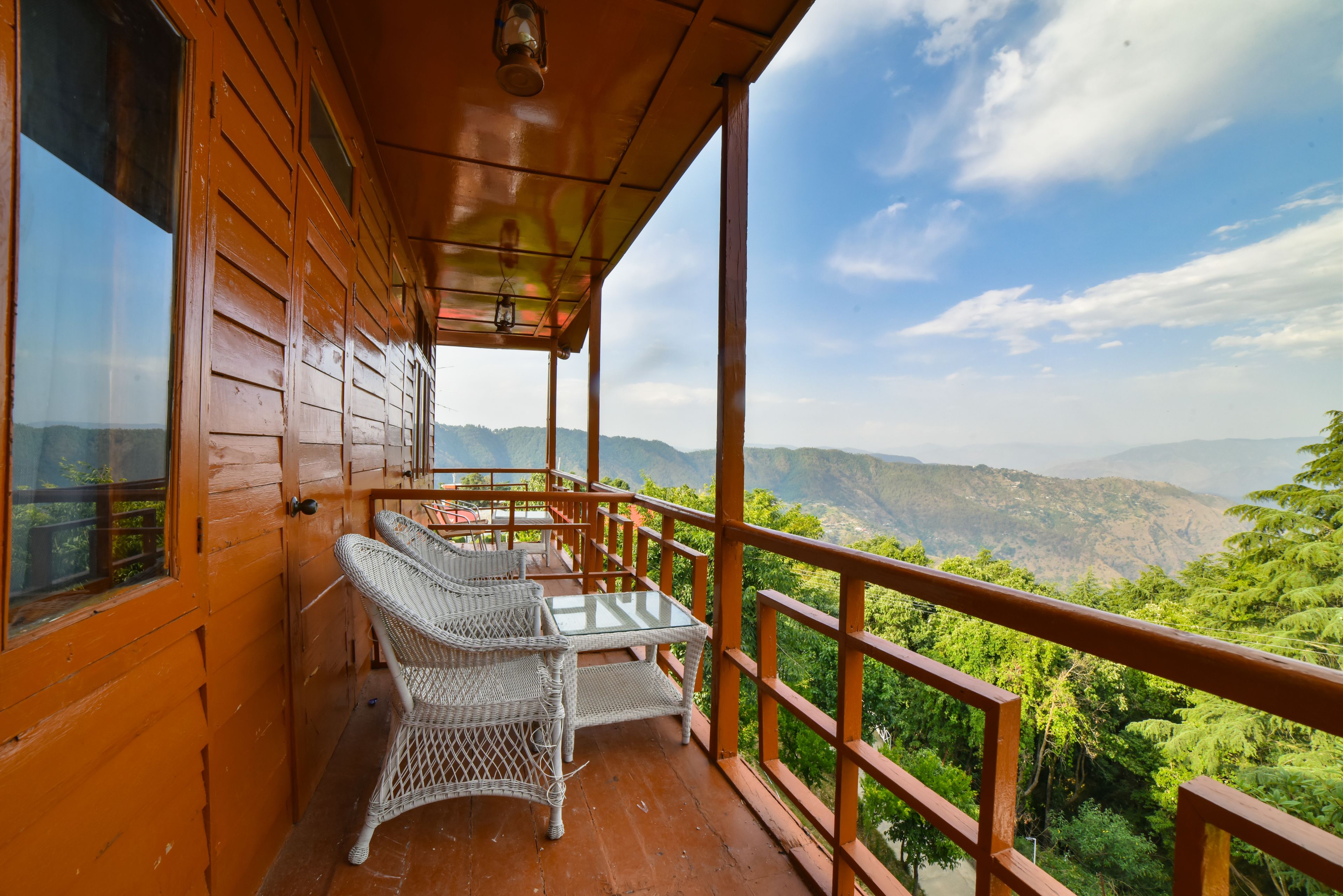 Tarika Resort & Spa, Chail