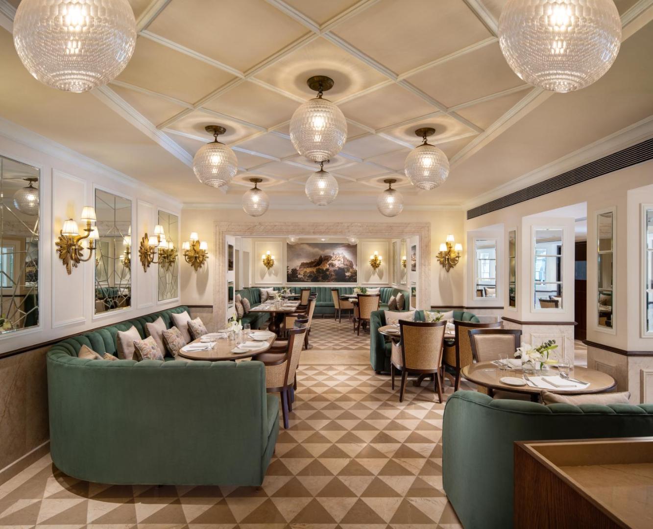 Taj Usha Kiran Palace Gwalior