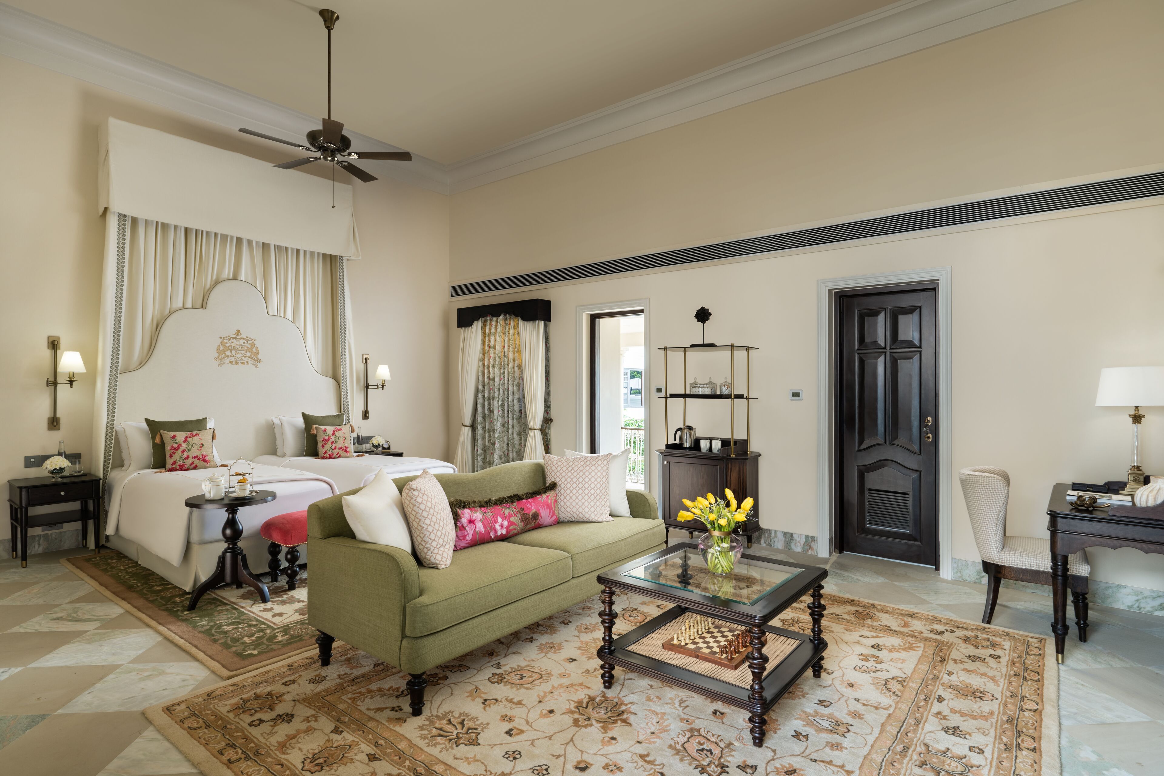 Taj Usha Kiran Palace Gwalior