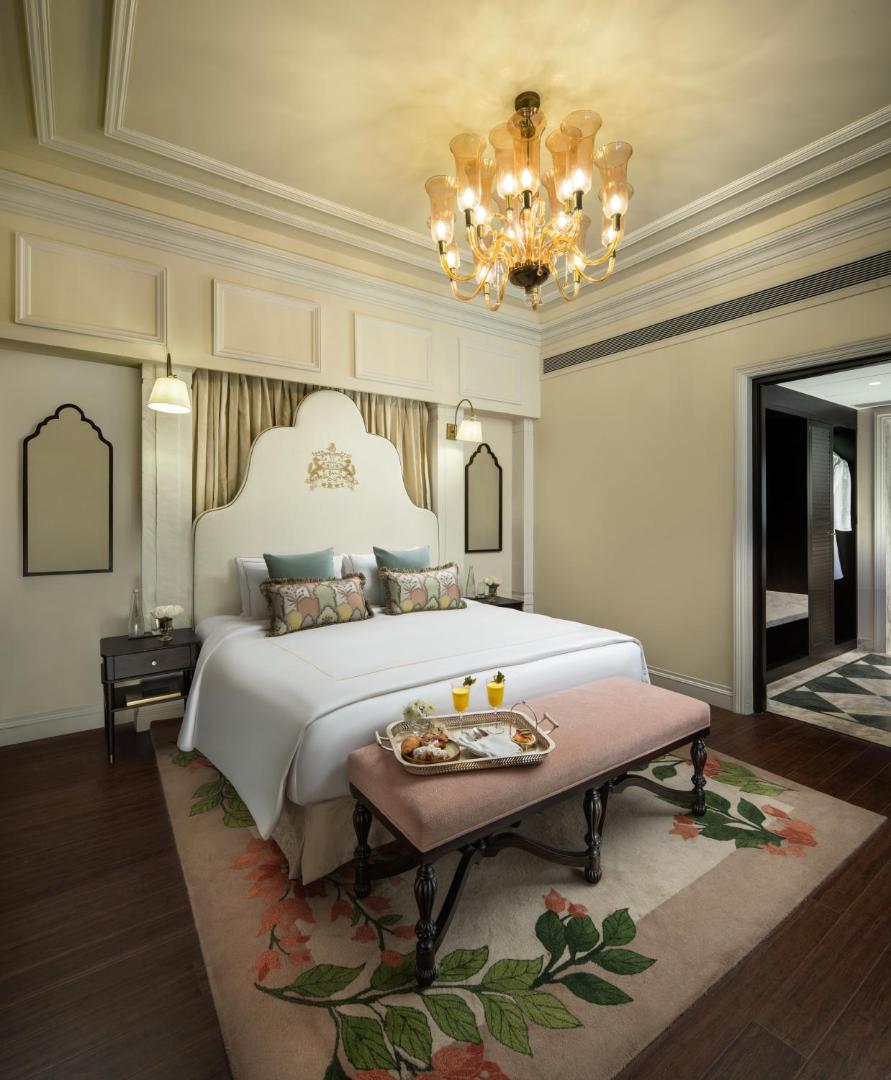 Taj Usha Kiran Palace Gwalior