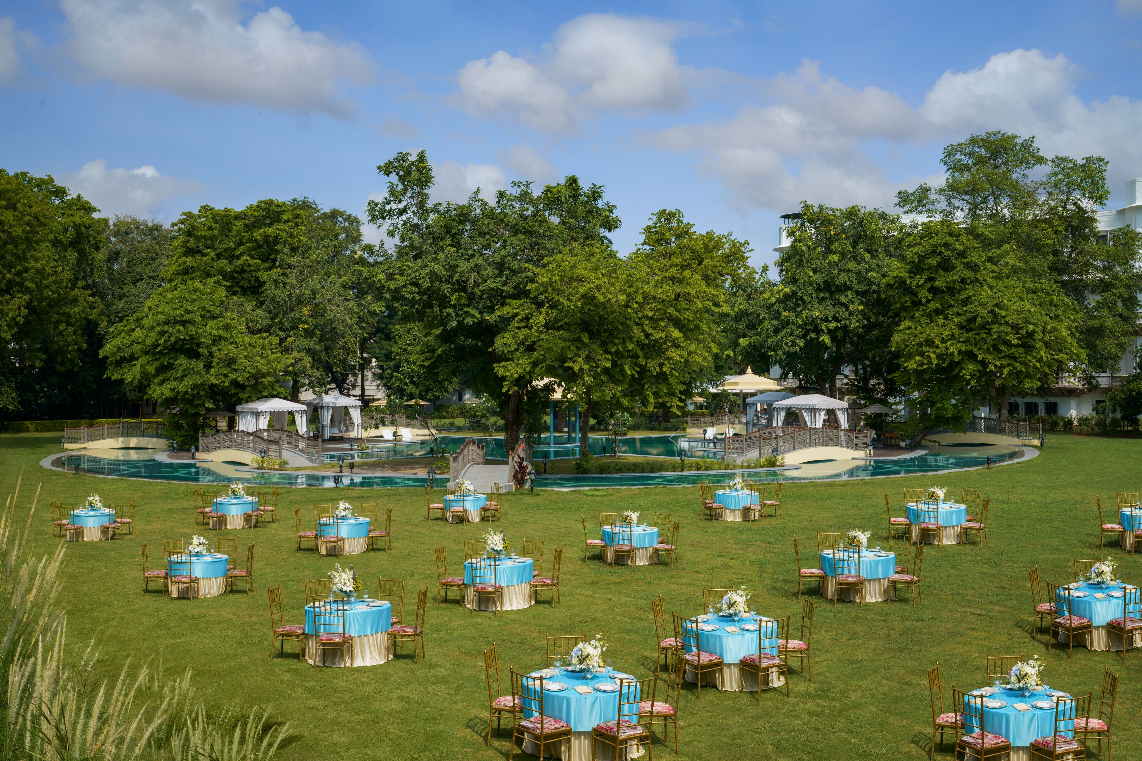 Taj Usha Kiran Palace Gwalior