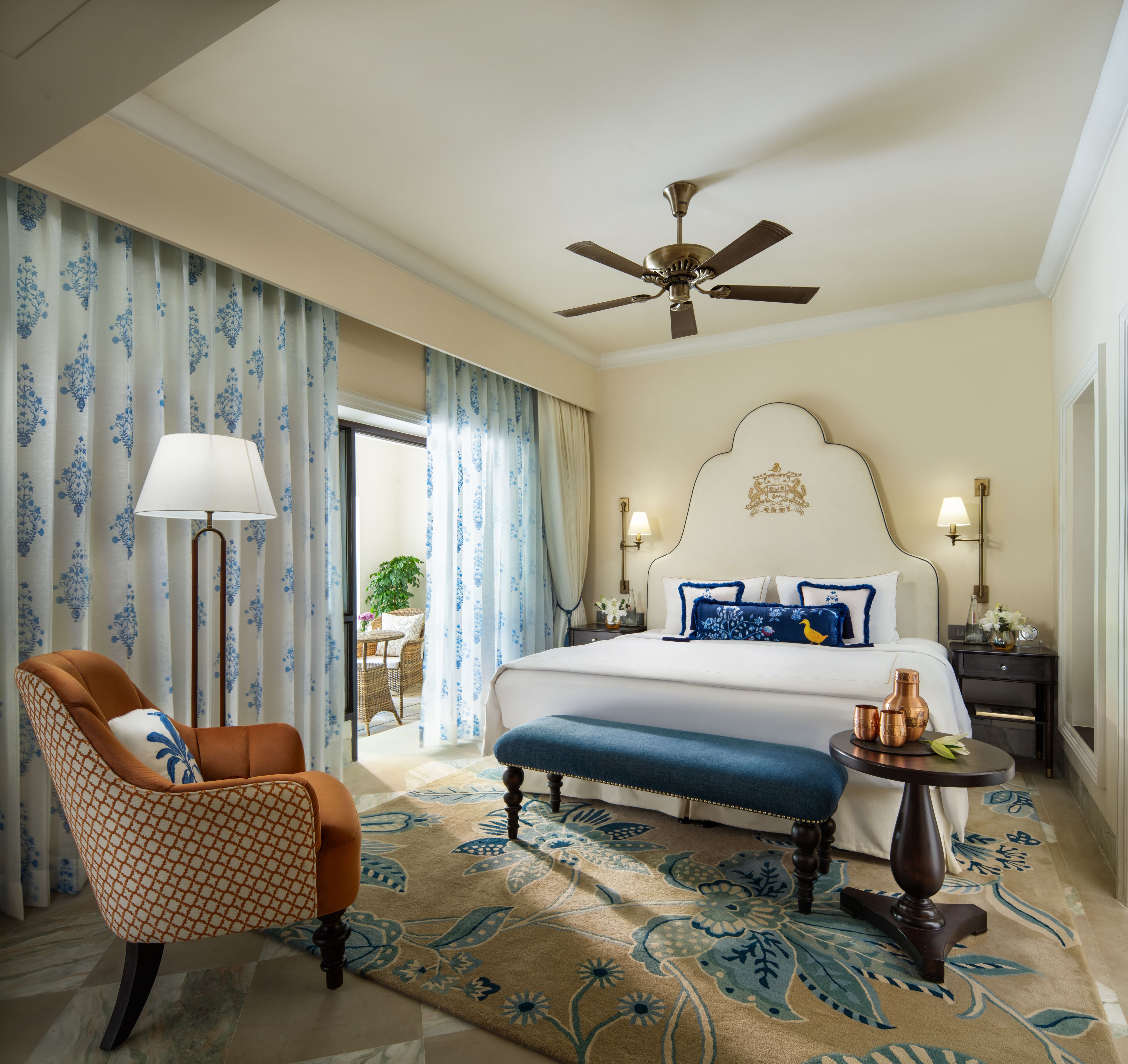 Taj Usha Kiran Palace Gwalior