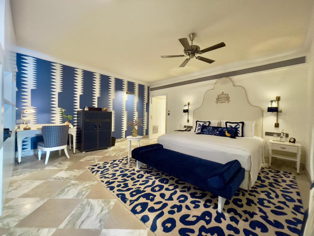 Taj Usha Kiran Palace Gwalior