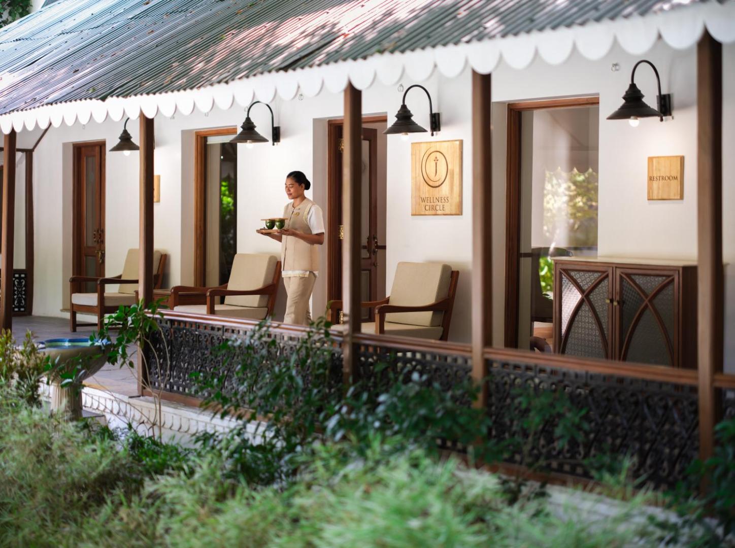 Taj Usha Kiran Palace Gwalior