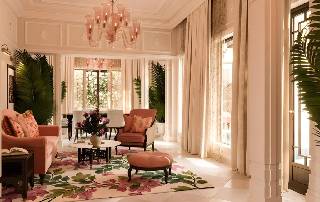 Taj Usha Kiran Palace Gwalior