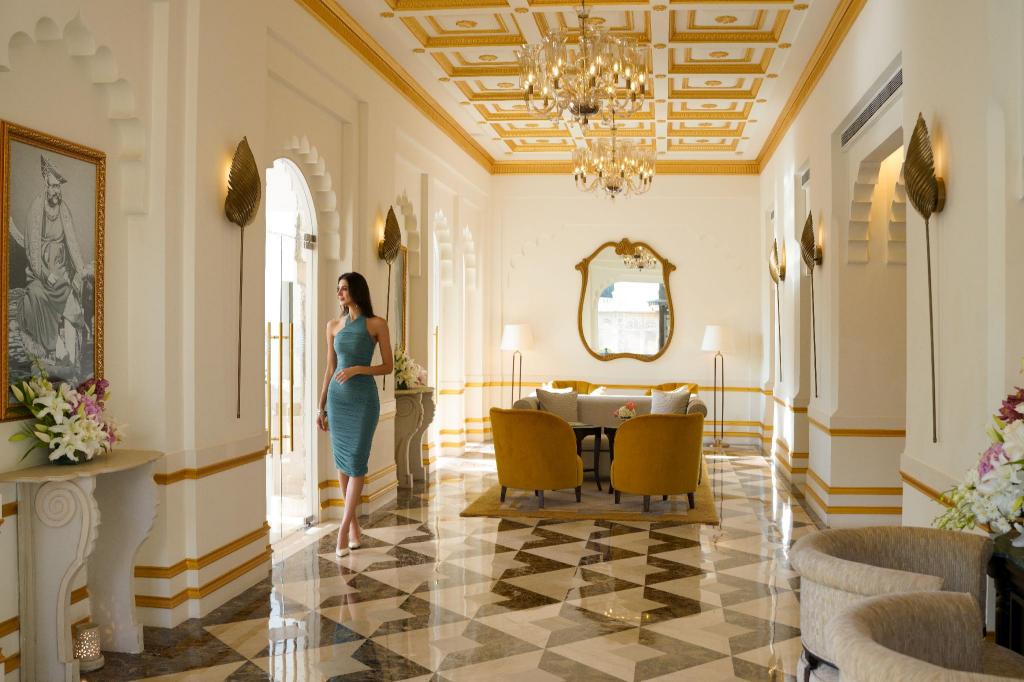 Taj Usha Kiran Palace Gwalior