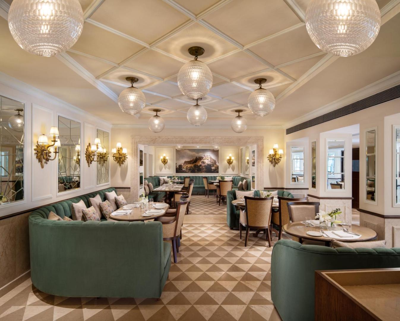 Taj Usha Kiran Palace Gwalior