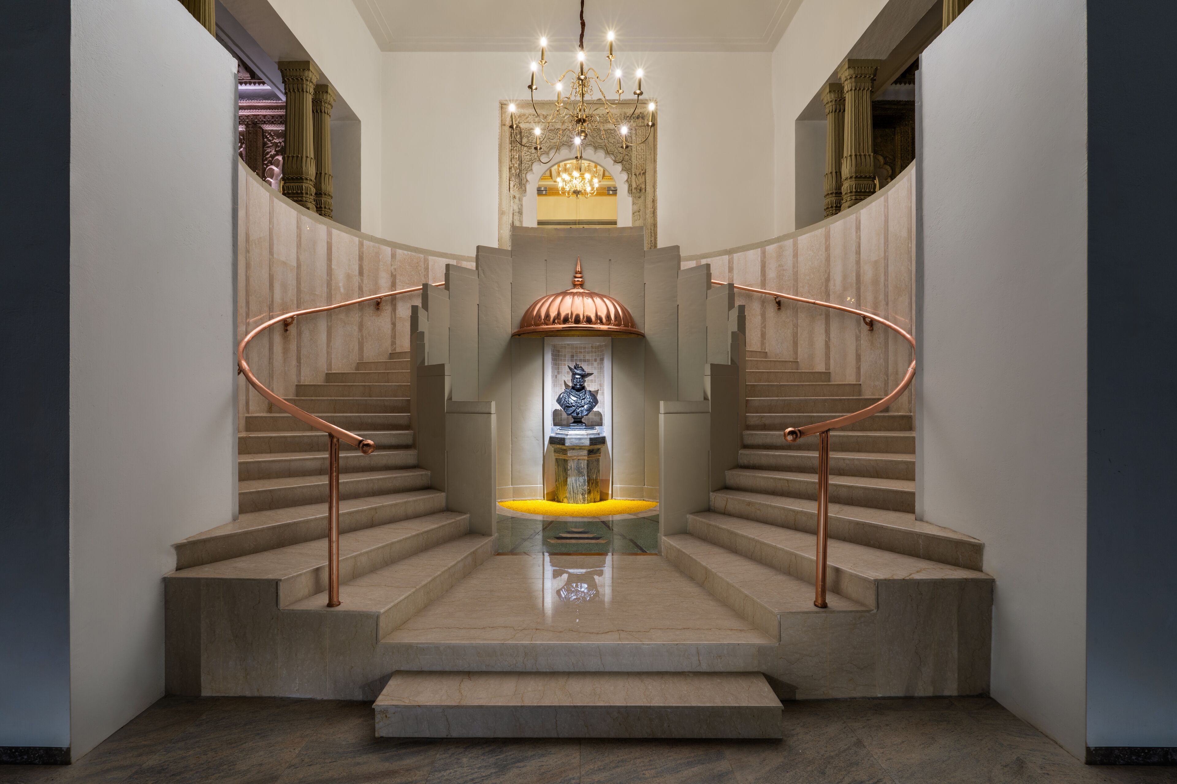 Taj Usha Kiran Palace Gwalior