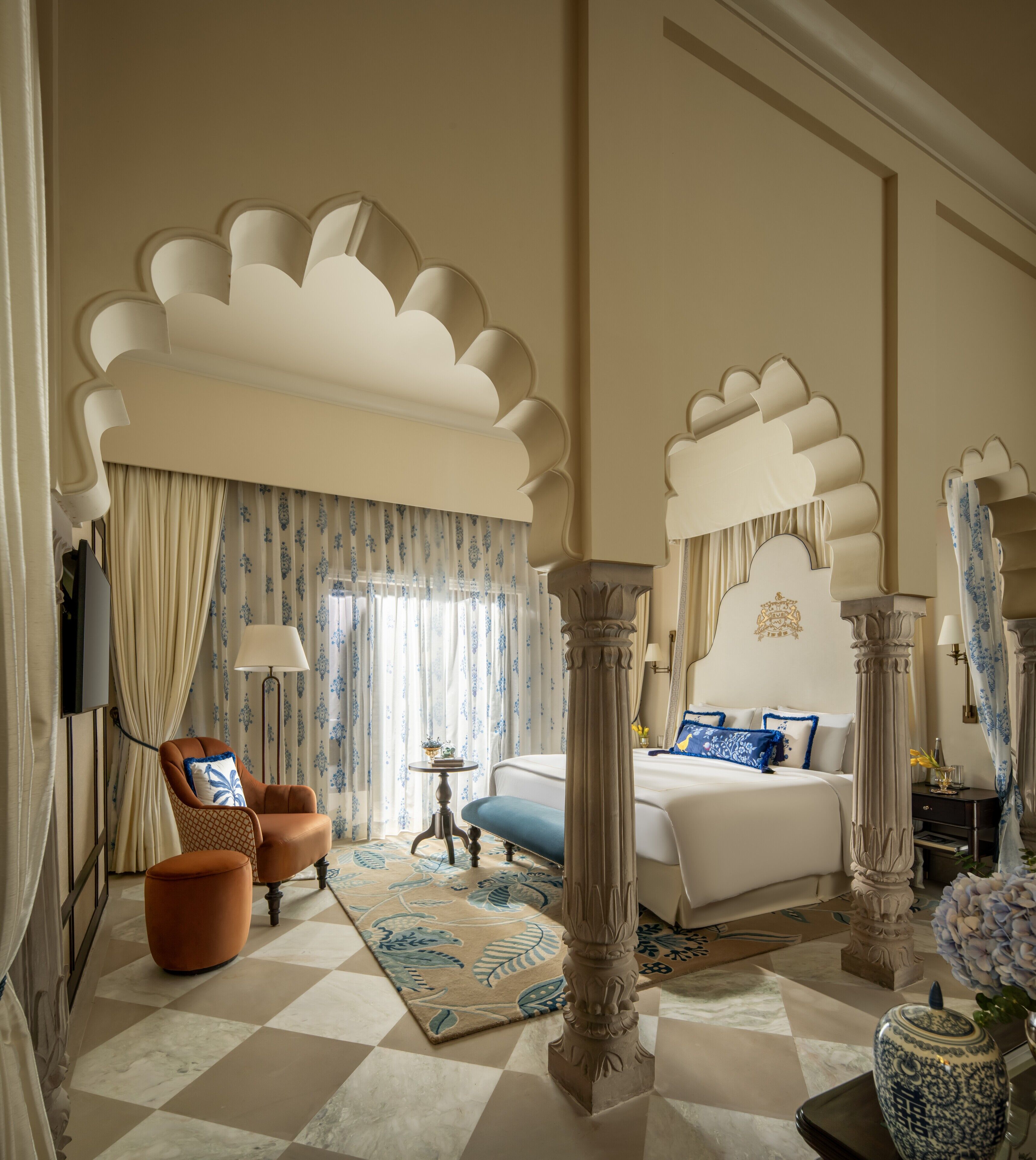 Taj Usha Kiran Palace Gwalior