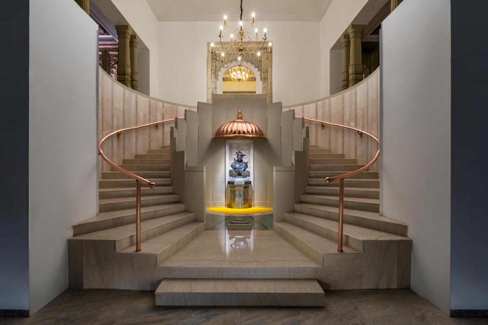 Taj Usha Kiran Palace Gwalior