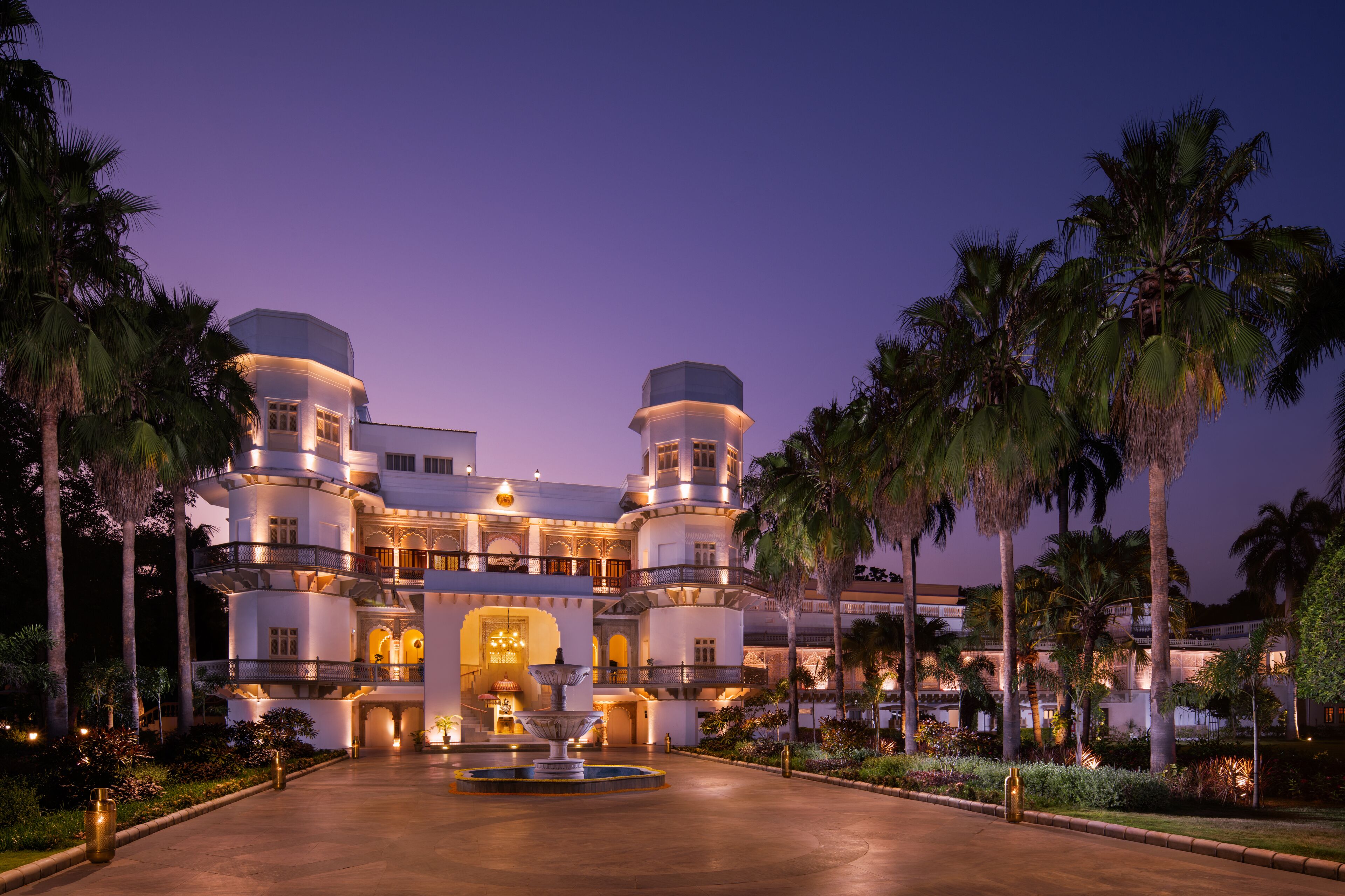 Taj Usha Kiran Palace Gwalior