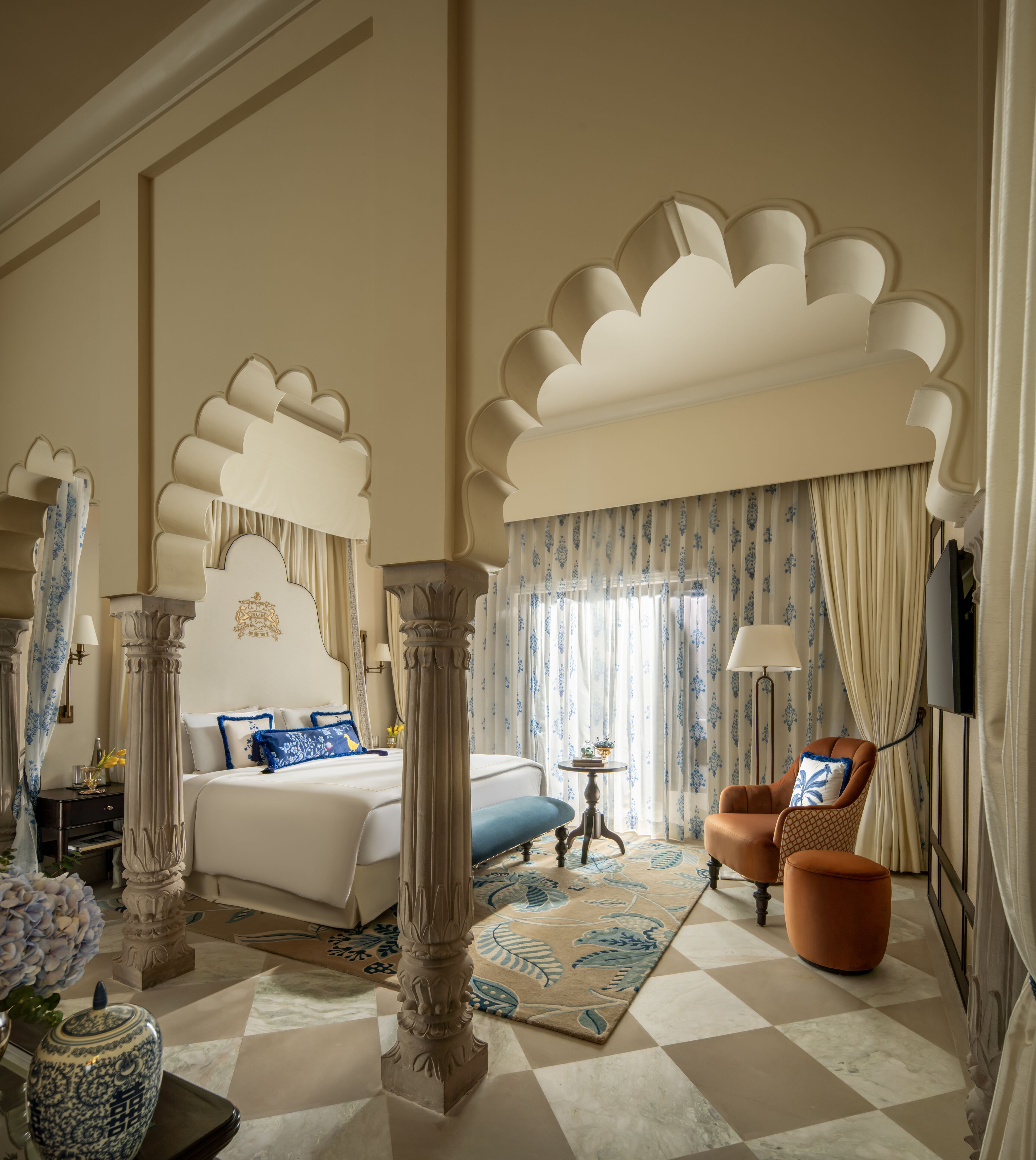 Taj Usha Kiran Palace Gwalior