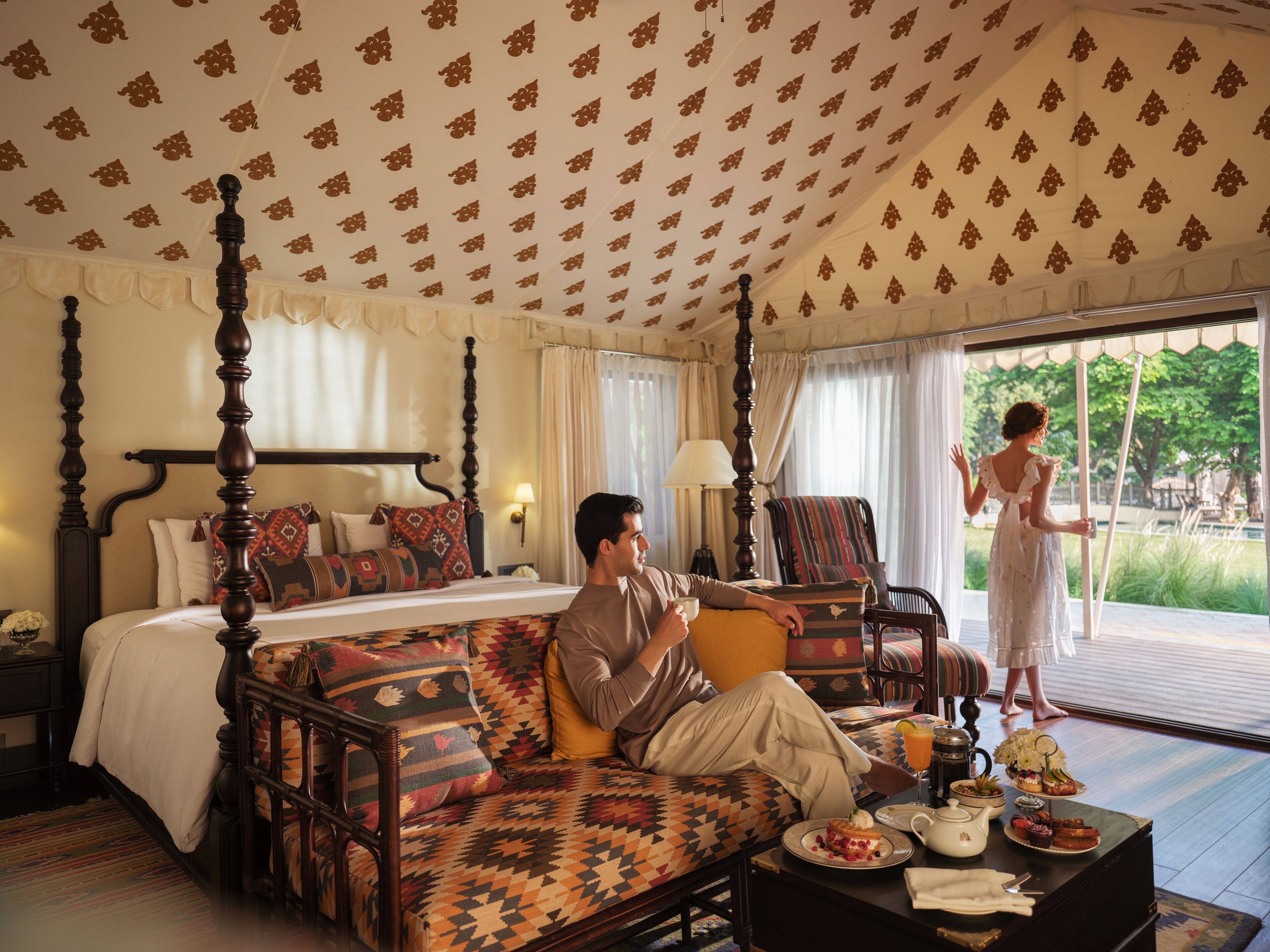 Taj Usha Kiran Palace Gwalior