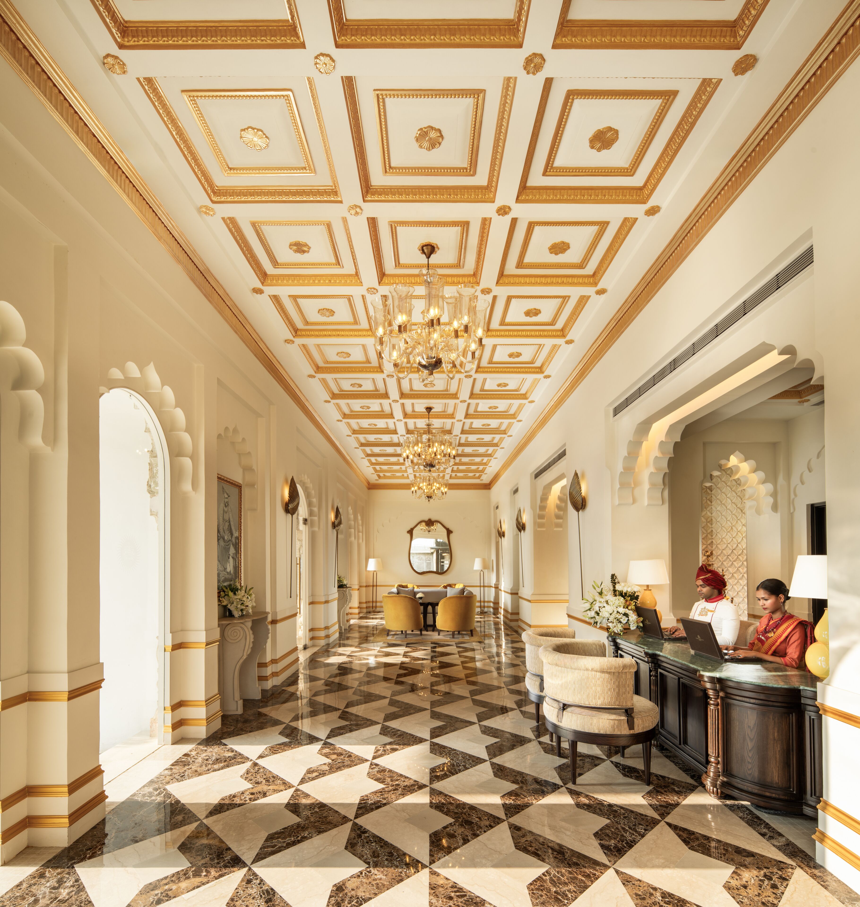 Taj Usha Kiran Palace Gwalior