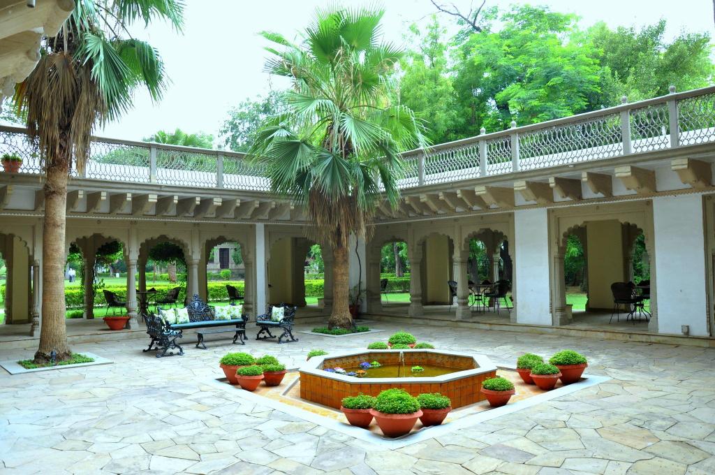 Taj Usha Kiran Palace Gwalior