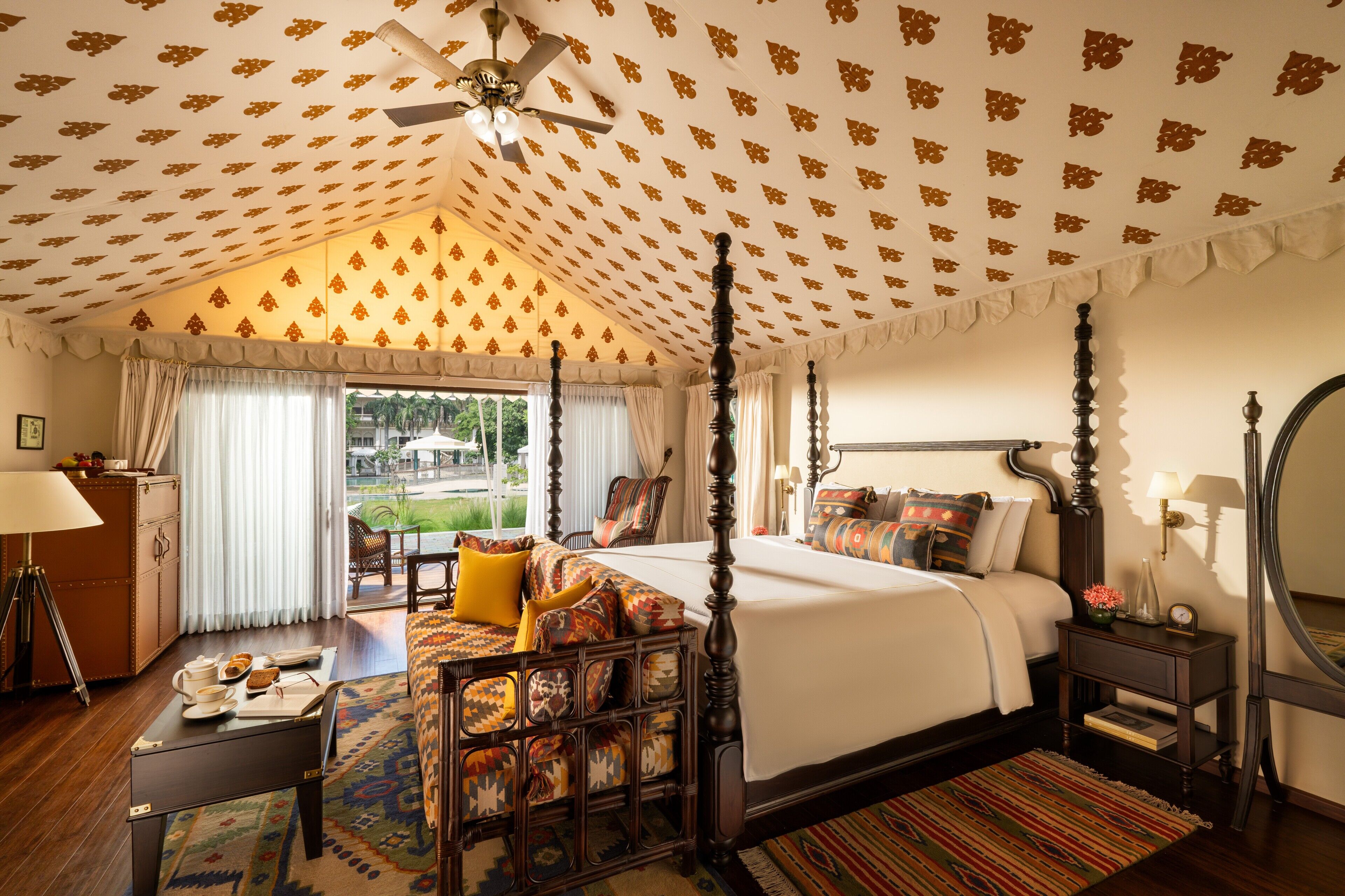 Taj Usha Kiran Palace Gwalior