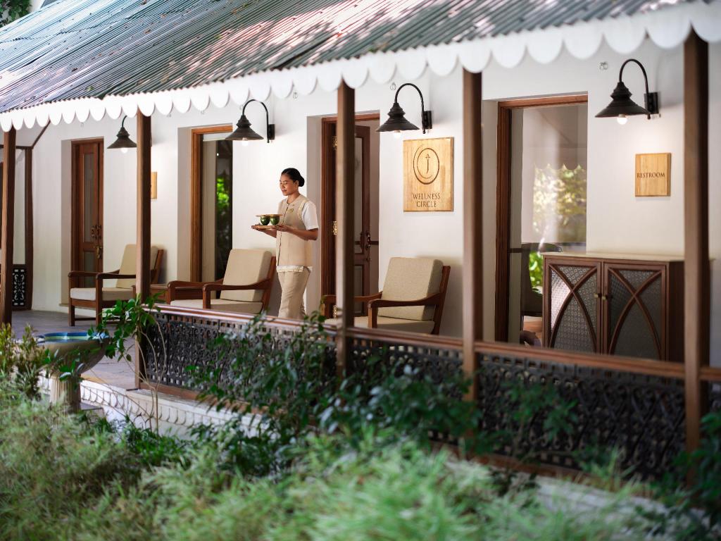 Taj Usha Kiran Palace Gwalior