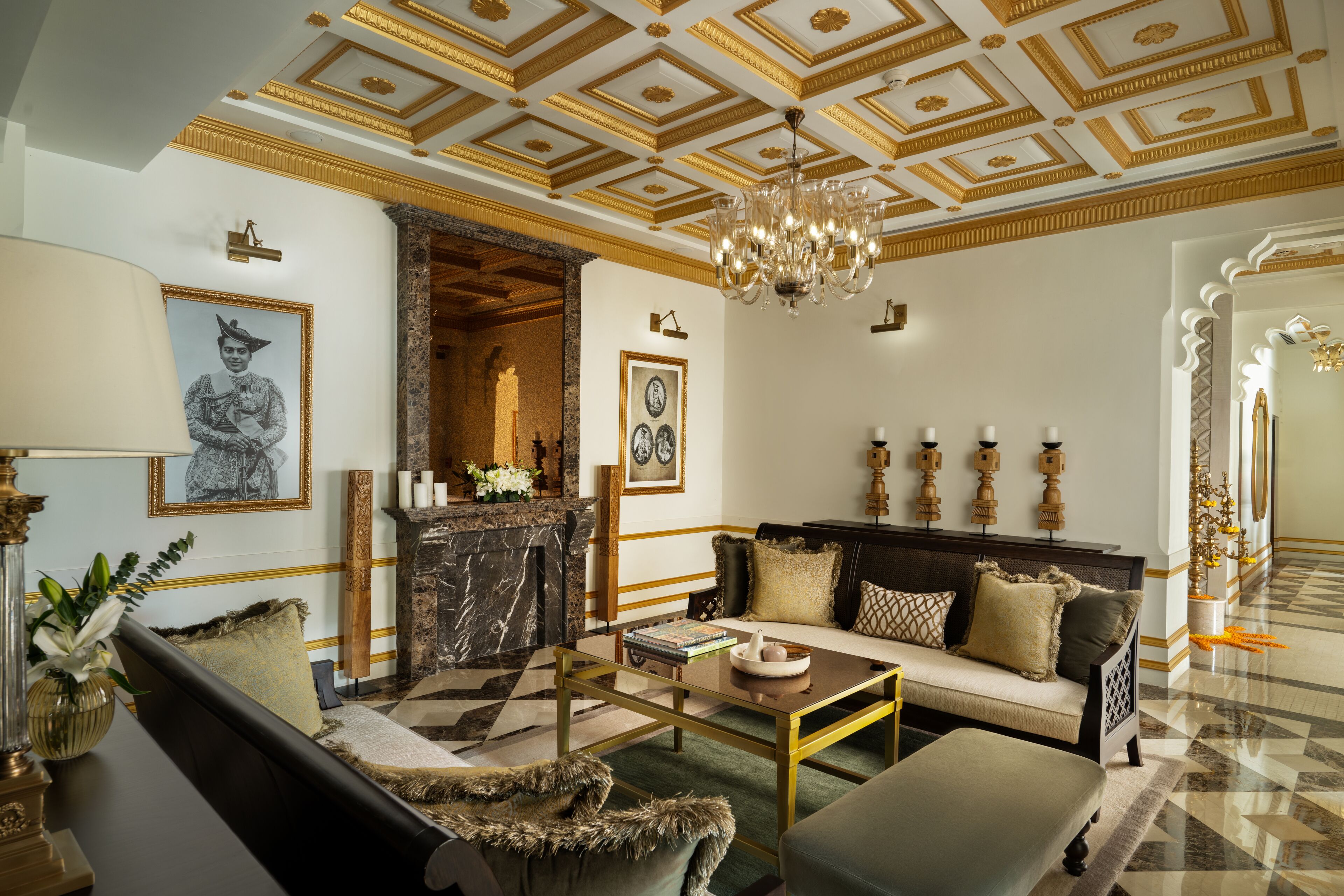 Taj Usha Kiran Palace Gwalior