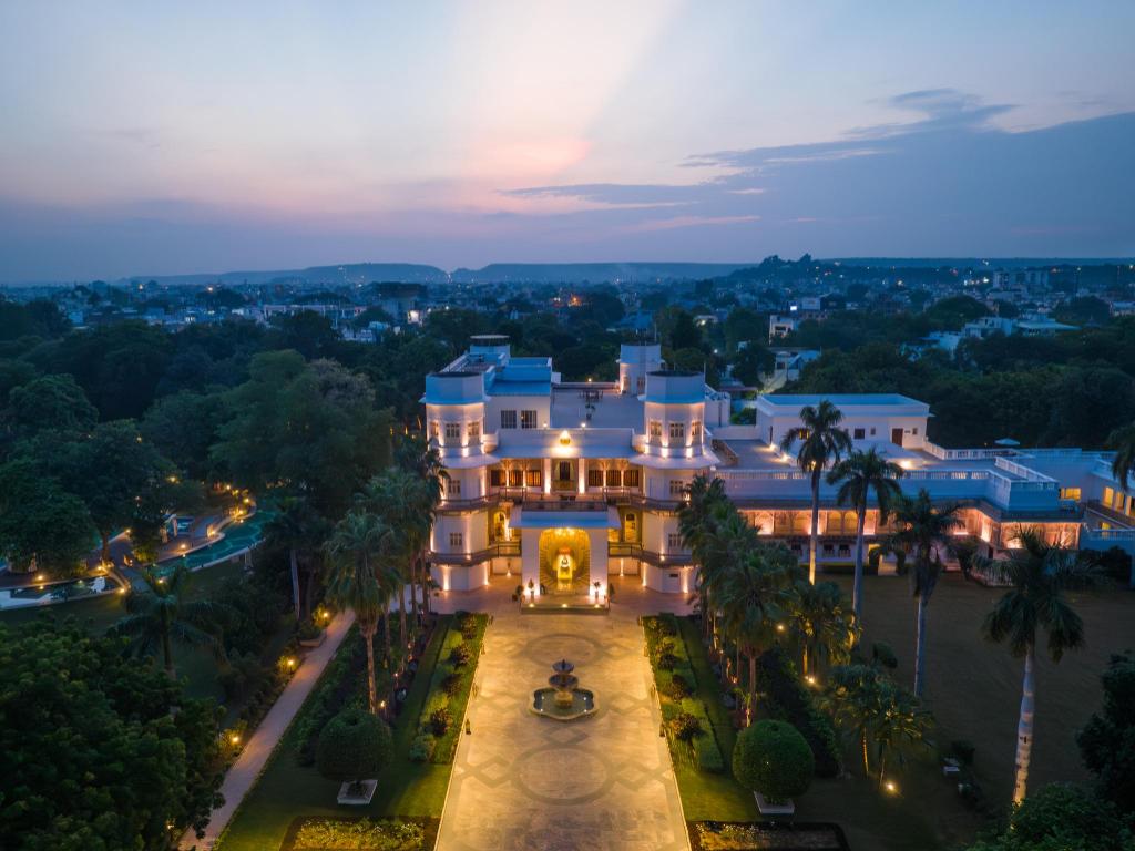 Taj Usha Kiran Palace Gwalior