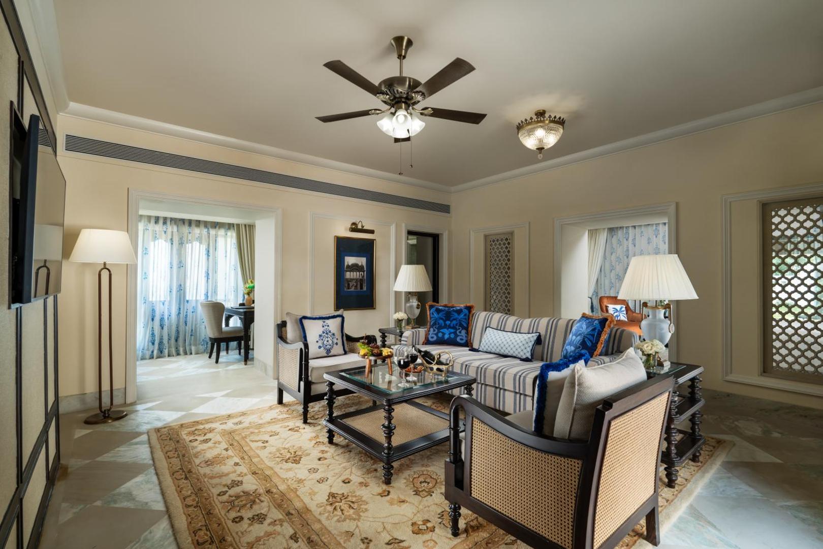 Taj Usha Kiran Palace Gwalior