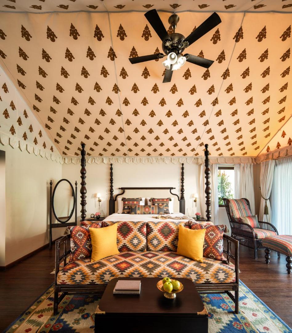 Taj Usha Kiran Palace Gwalior