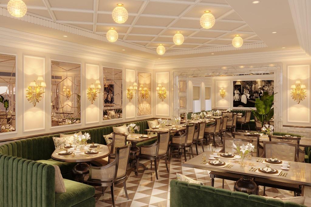 Taj Usha Kiran Palace Gwalior