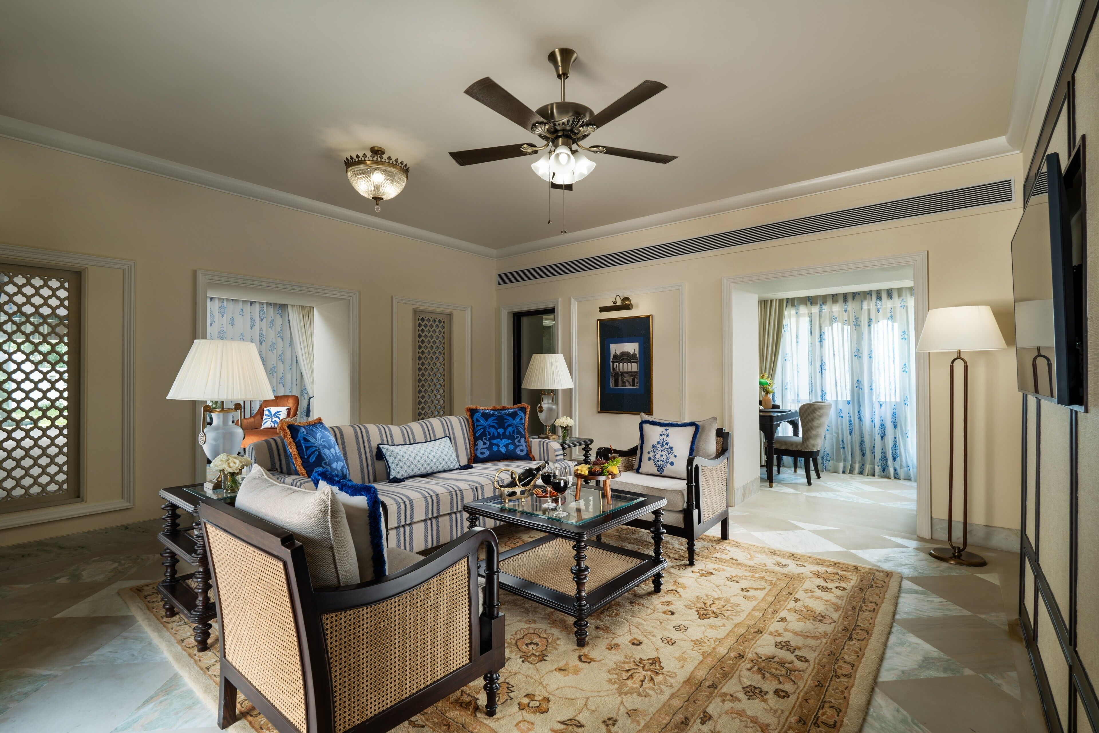 Taj Usha Kiran Palace Gwalior