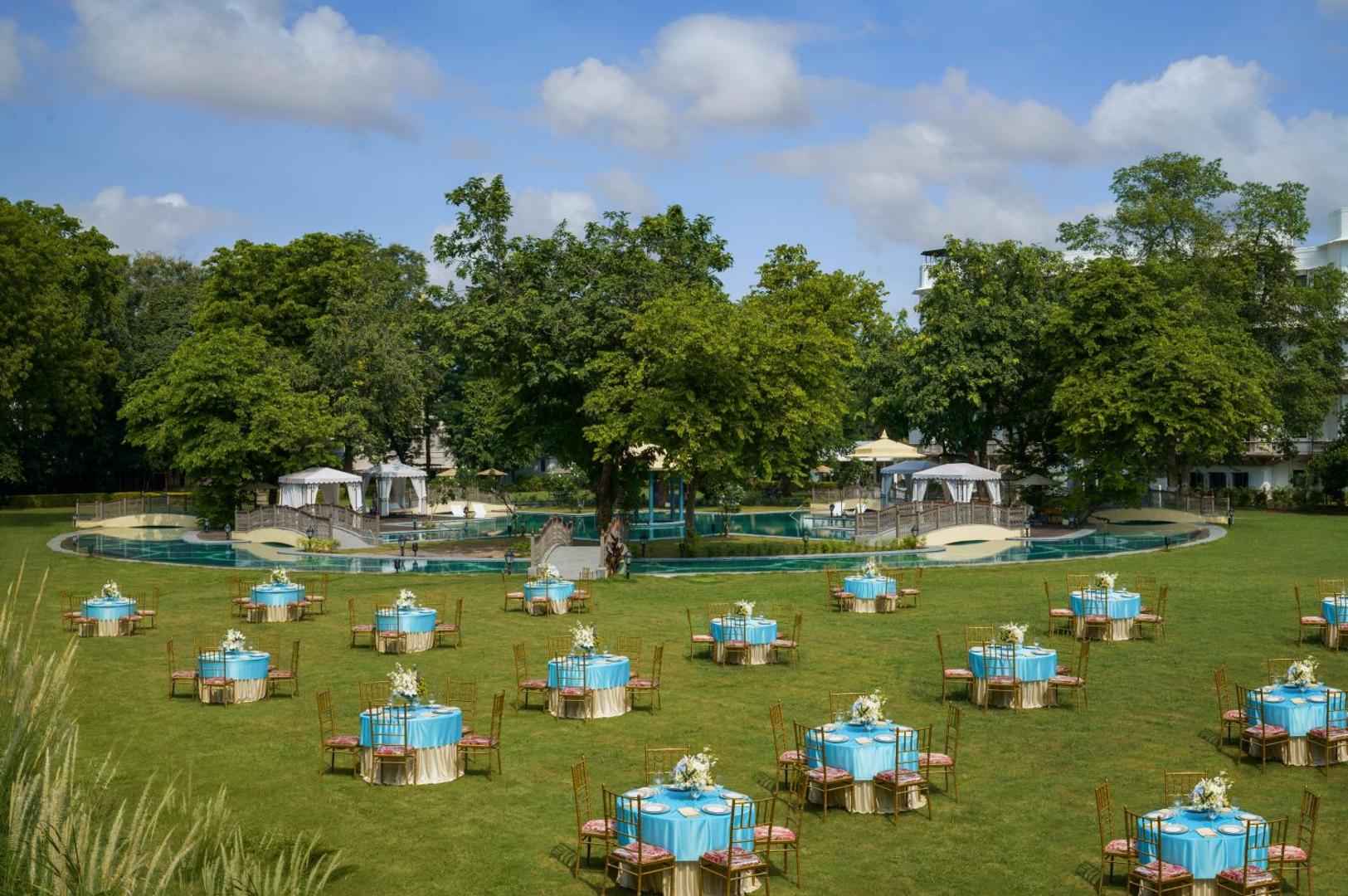 Taj Usha Kiran Palace Gwalior