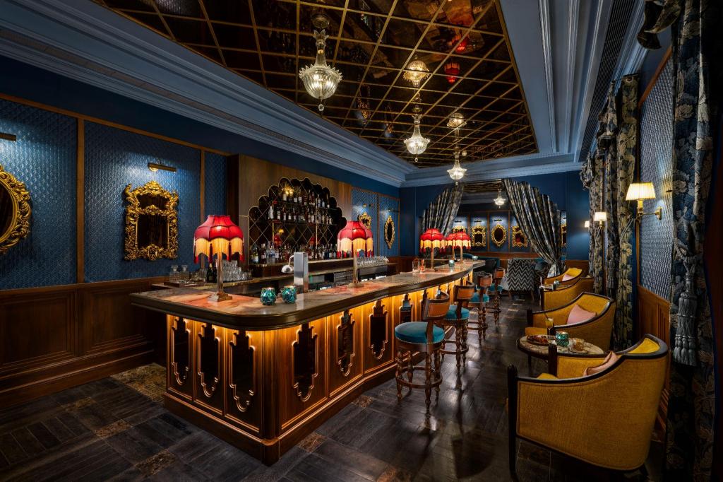 Taj Usha Kiran Palace Gwalior