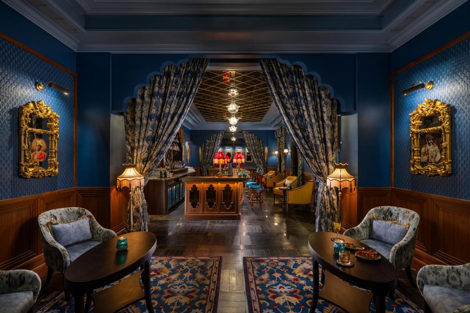 Taj Usha Kiran Palace Gwalior