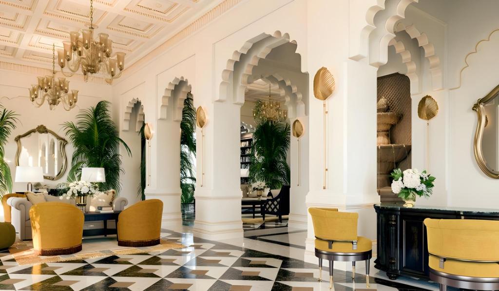 Taj Usha Kiran Palace Gwalior