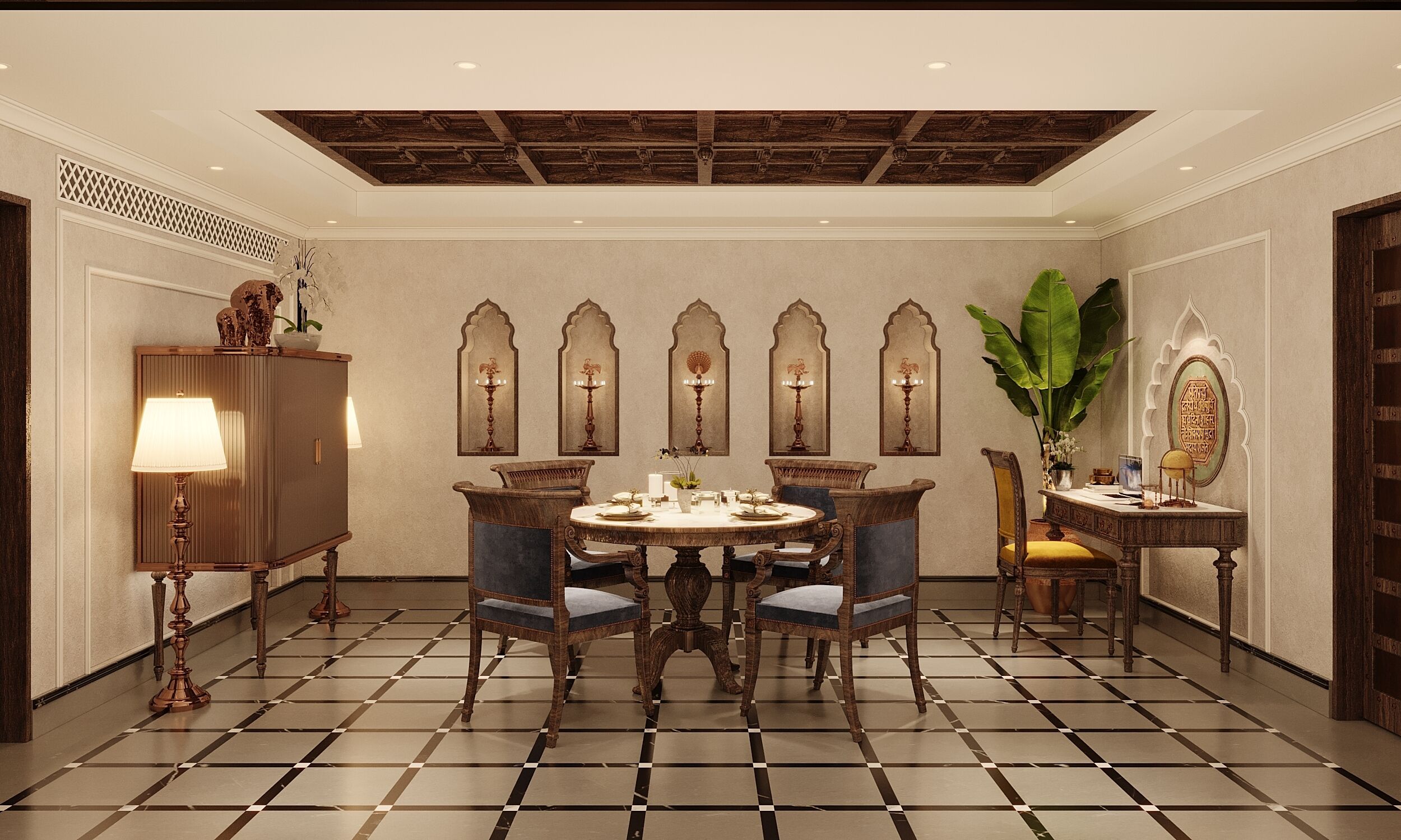 Taj Usha Kiran Palace Gwalior