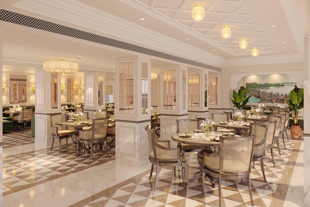 Taj Usha Kiran Palace Gwalior