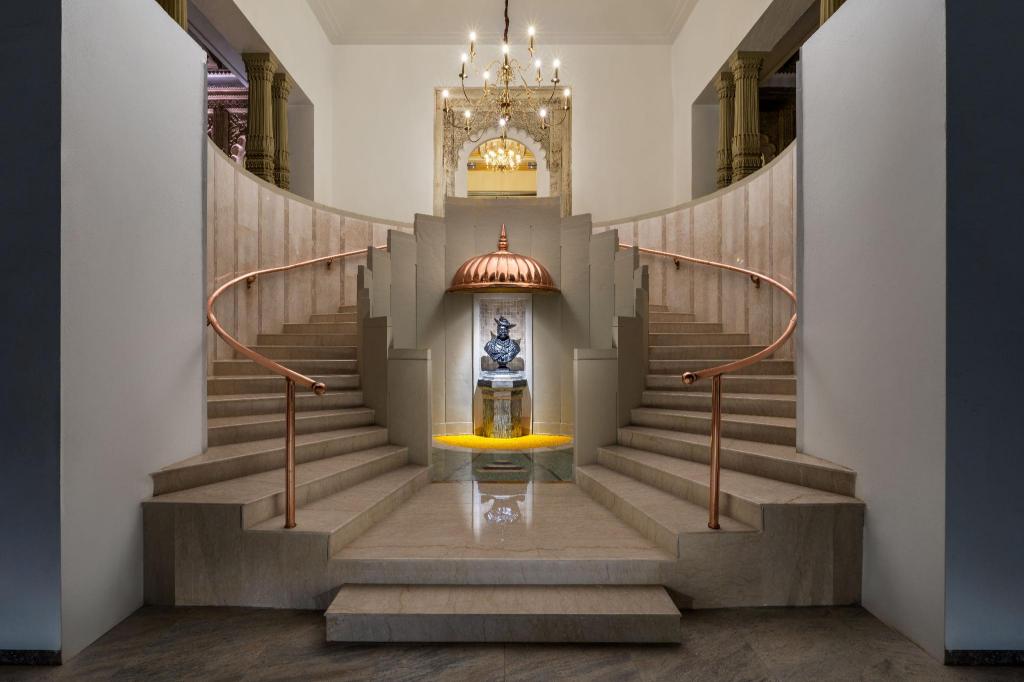 Taj Usha Kiran Palace Gwalior