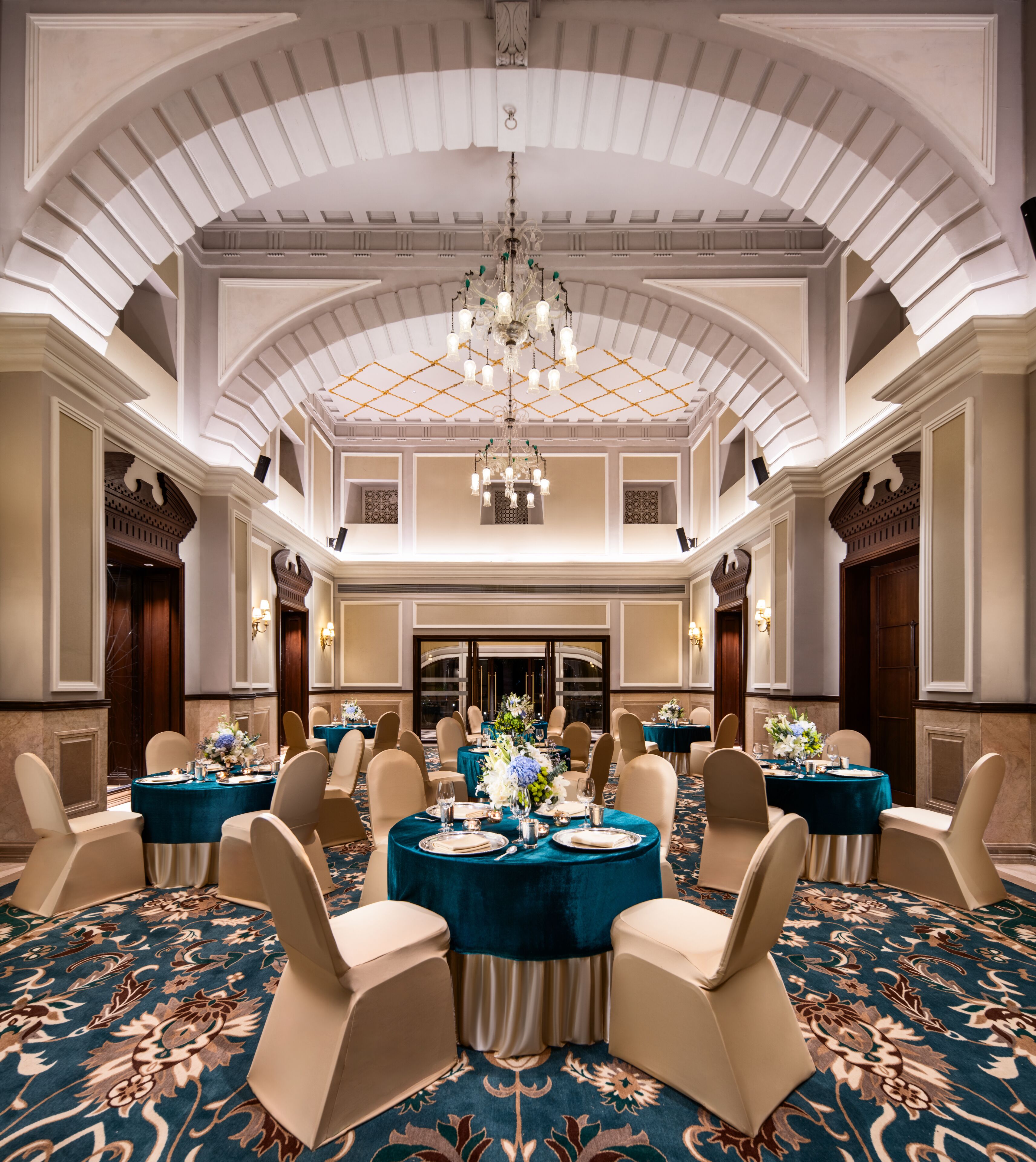 Taj Usha Kiran Palace Gwalior