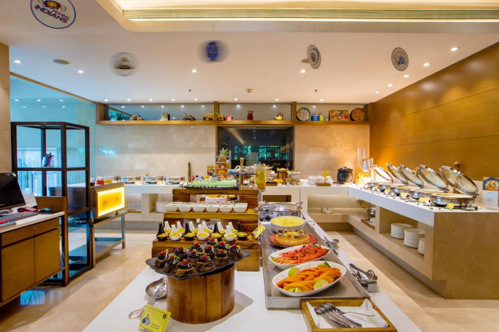 The Fern Mumbai, Goregaon, Series by Marriott