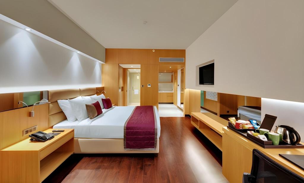 The Fern Mumbai, Goregaon, Series by Marriott