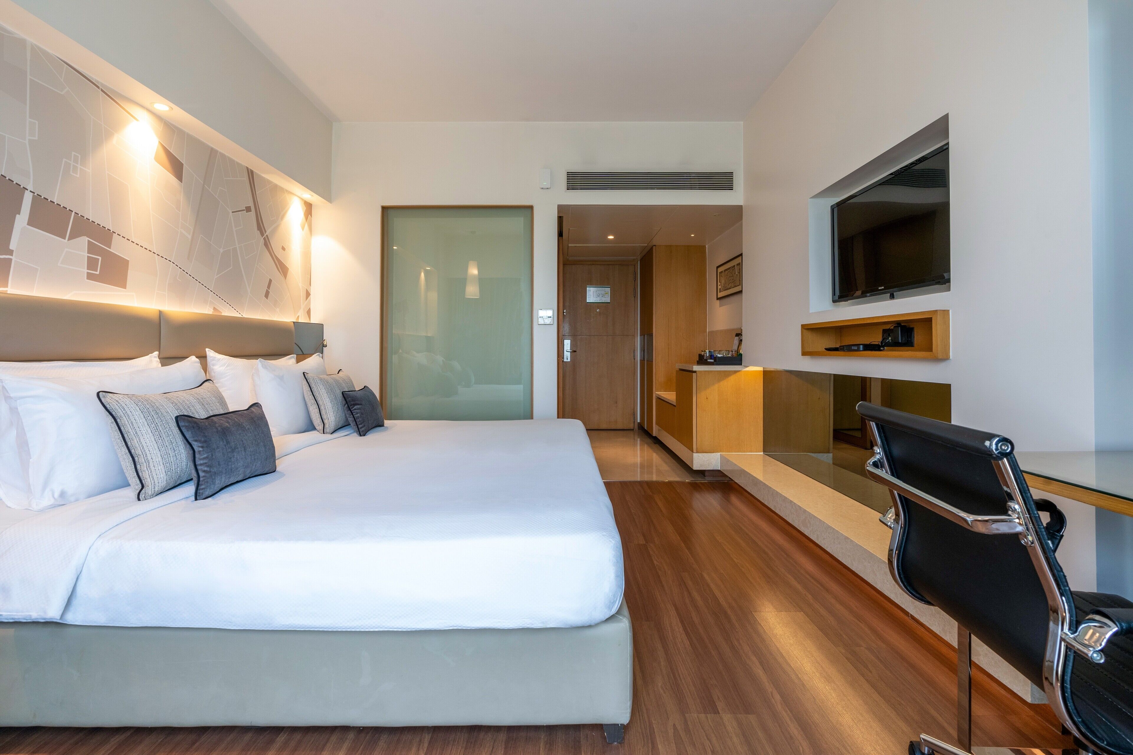 The Fern Mumbai, Goregaon, Series by Marriott