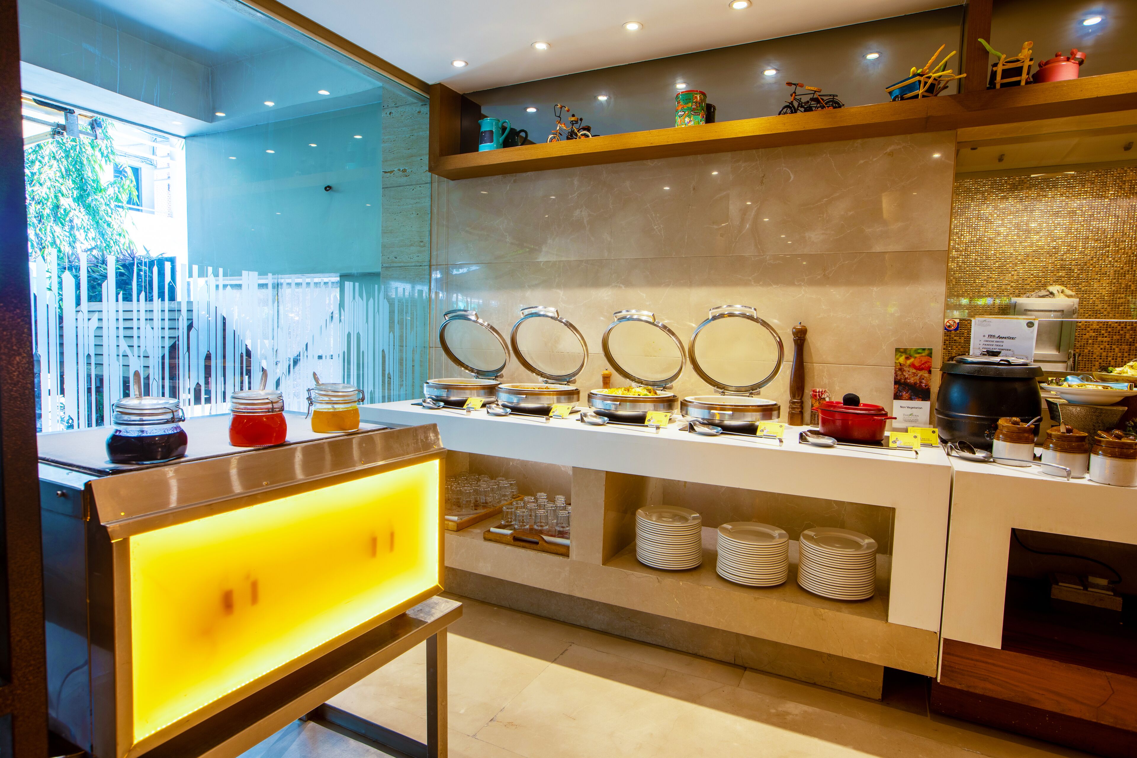 The Fern Mumbai, Goregaon, Series by Marriott