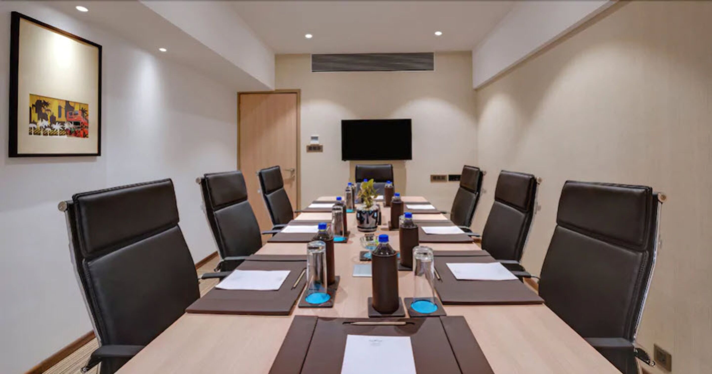 The Fern Mumbai, Goregaon, Series by Marriott