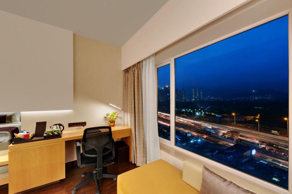 The Fern Mumbai, Goregaon, Series by Marriott